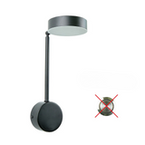 NordicGlow – Drehbare LED-Wandleuchte