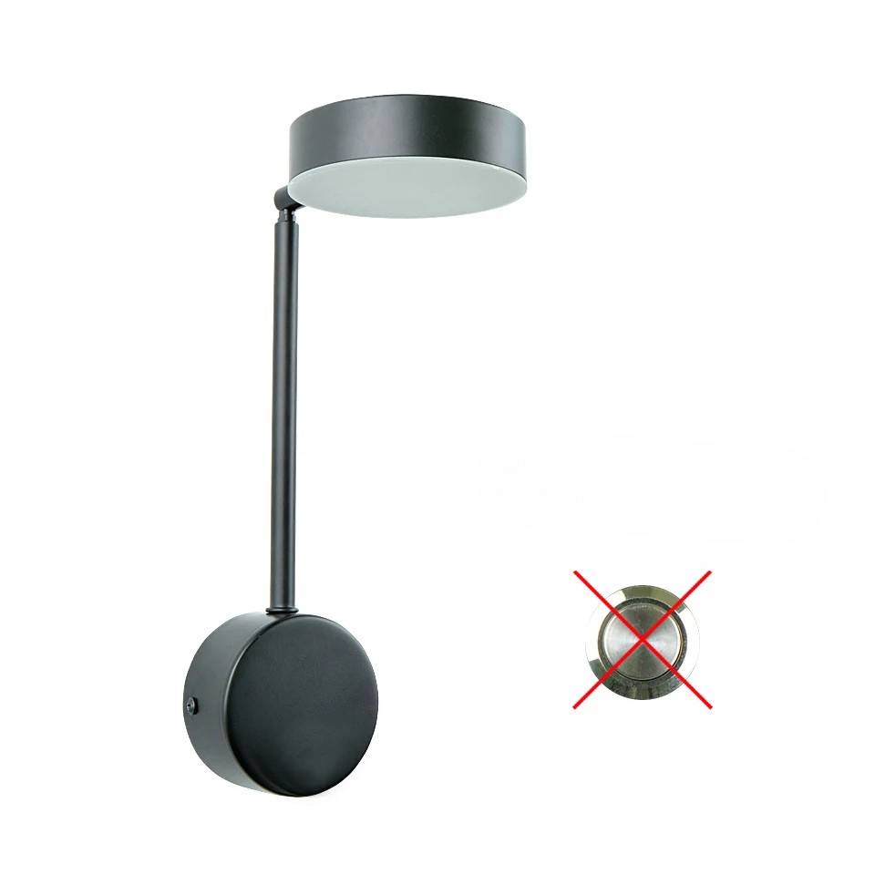 NordicGlow – Drehbare LED-Wandleuchte