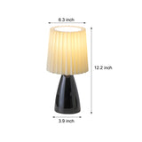 Falten - Tischlampe