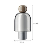Easy Peasy – Glastischlampe