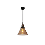 Urban - Vintage Pendelleuchte Glas