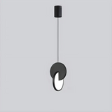 Moderne skandinavische LED-Hängelampe – Aluminium-Designlampe in einzigartiger Form