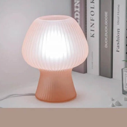 Lillie - Retro Tischlampe