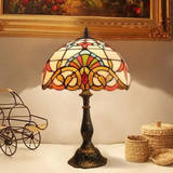 Plura - Tiffany Tischlampe