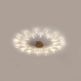 Spiral - LED-Deckenleuchte für das Wohnzimmer