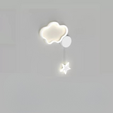 CloudLume – Dekorative LED-Wandleuchte