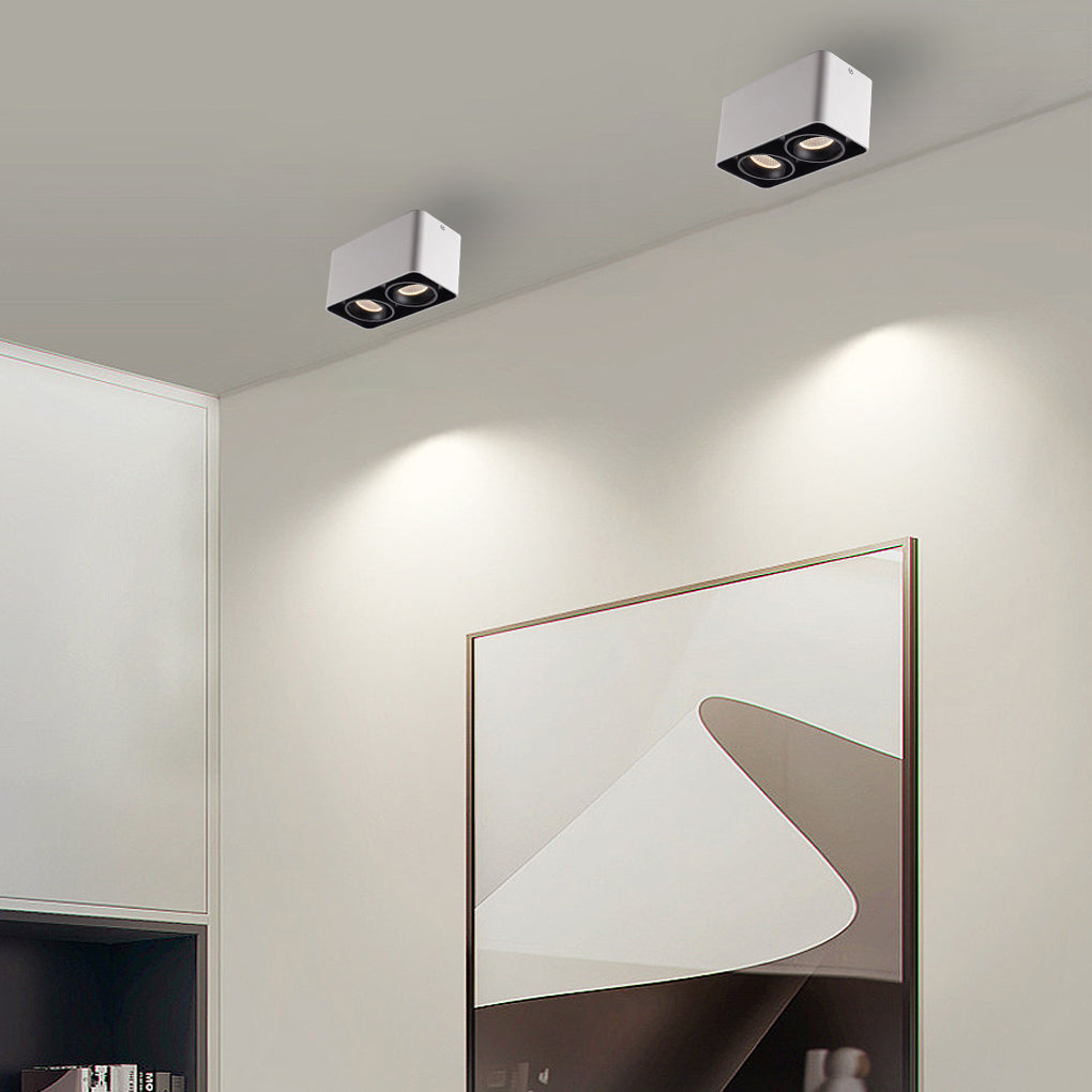 Luminoir - FlexiSquare LED Deckenlampe