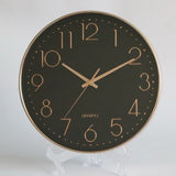 Luminoir - Digitale Wanduhr