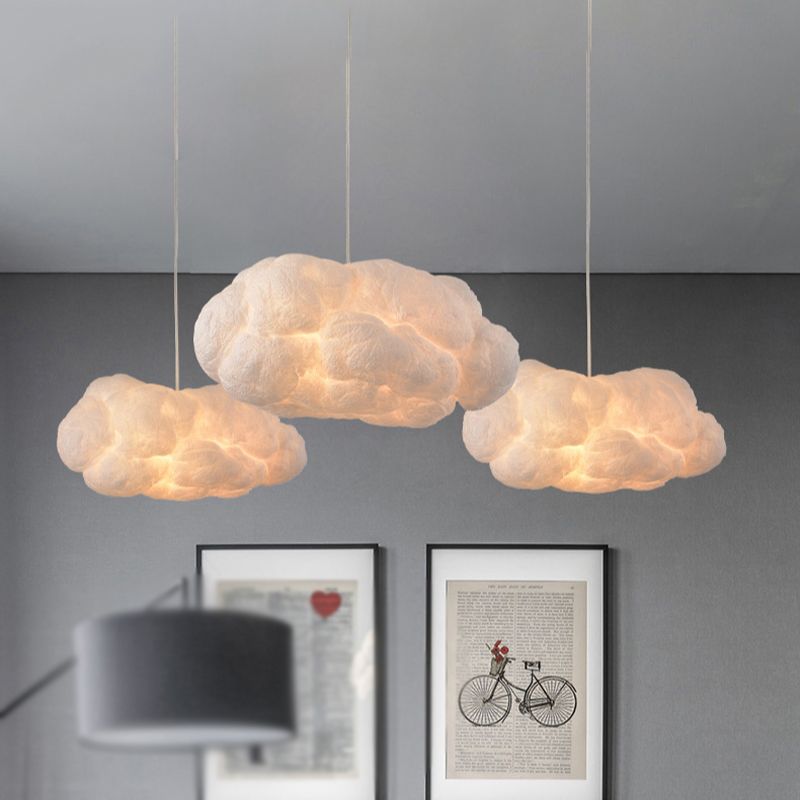 Aurora Design – Wolken Pendelleuchte