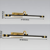 Luminexa – LED Bad Wandlampe