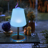 LumiGlow – Minimalistische Tischlampe