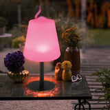 LumiGlow – Minimalistische Tischlampe