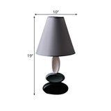 GleamVista – Moderne Tischlampe