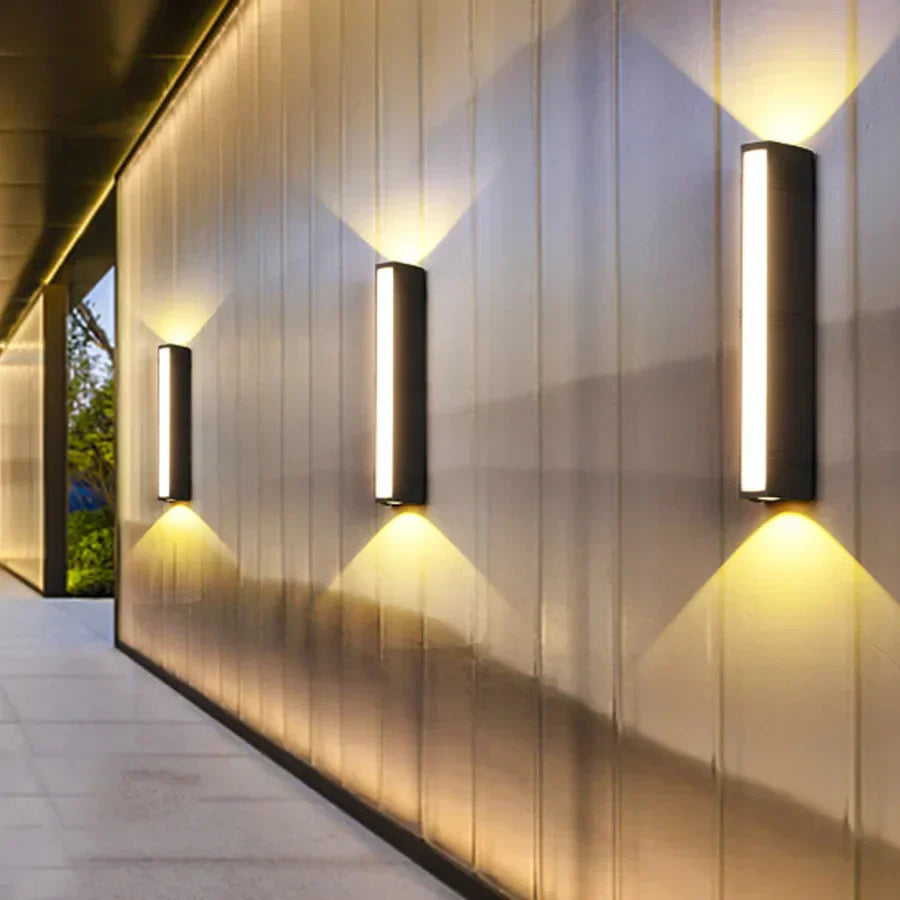 Luminoir - LED Außenwandleuchte