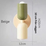 GlowNest – Wandleuchte Ambiente