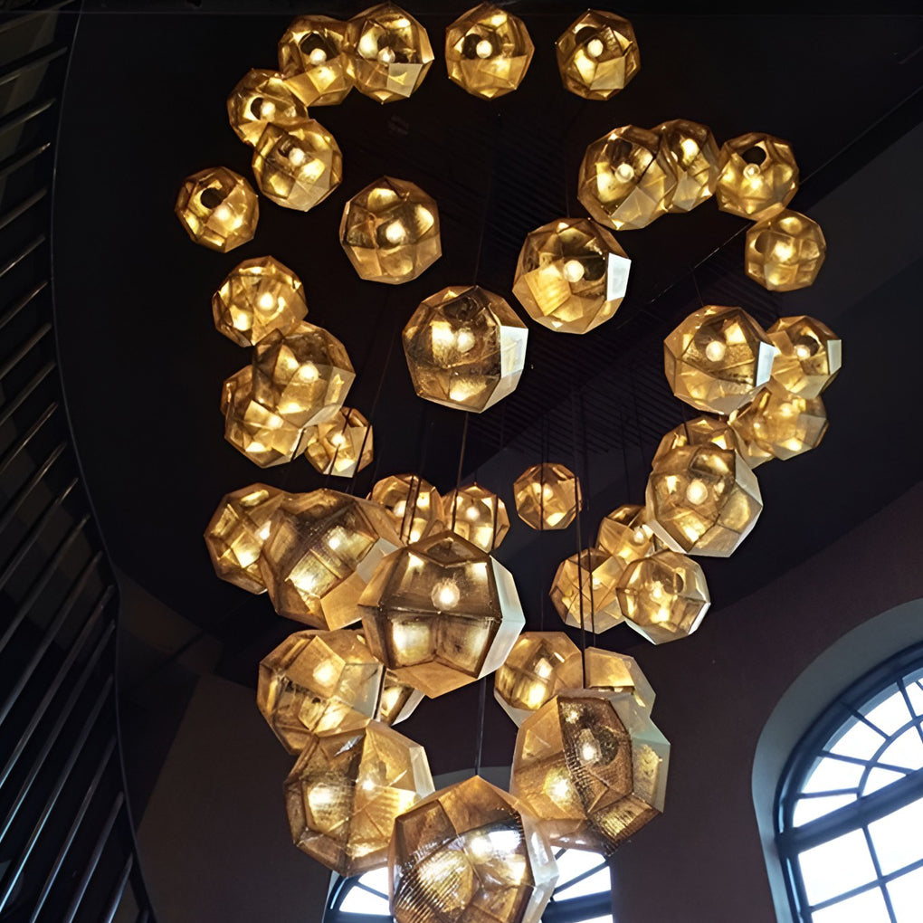 Luminoir - Moderne Geometrische Deckenlampe