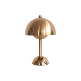 Brulee - Moderne Wiederaufladbare Tischlampe