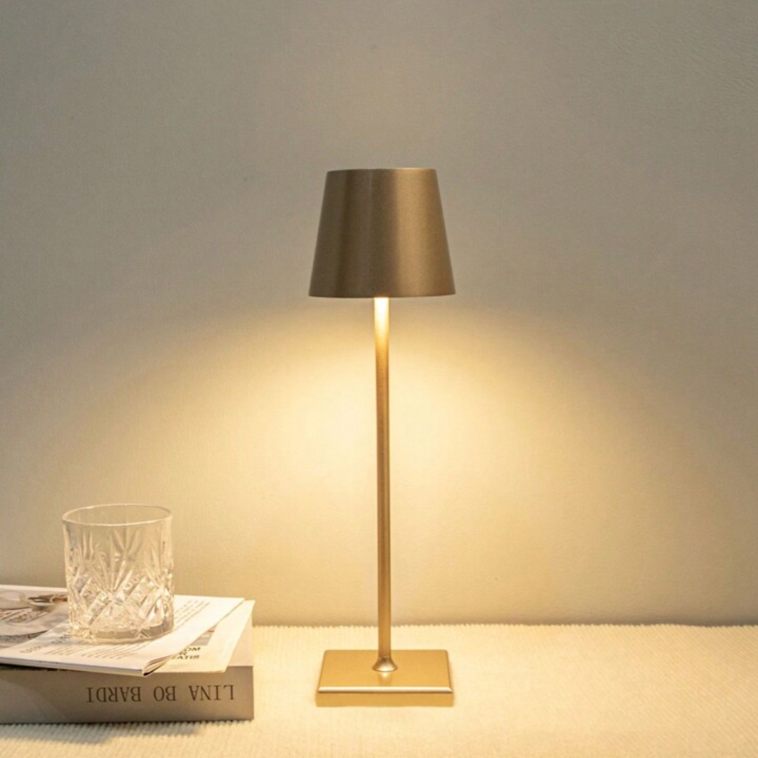 Lirix – Kabellose LED Tischlampe
