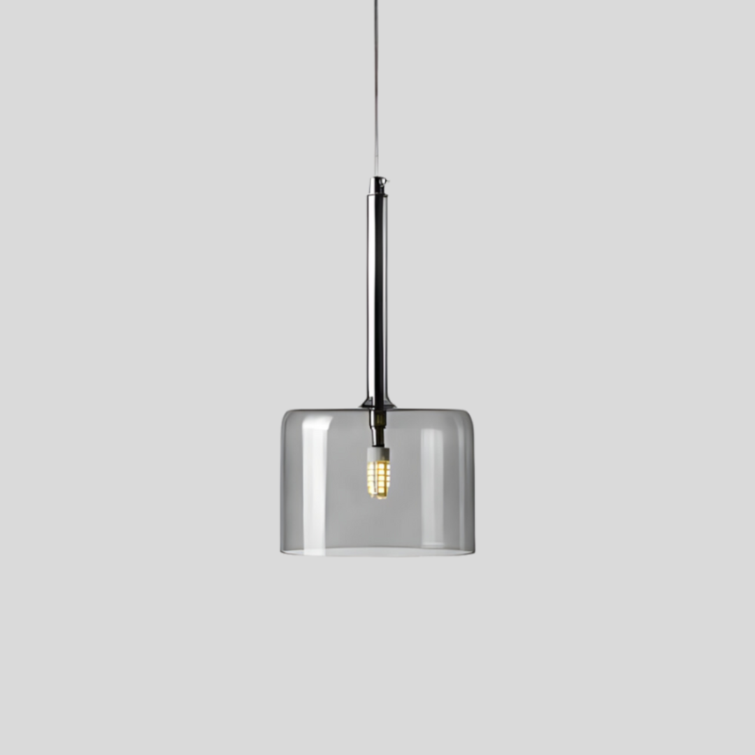 Zilna – Glas Pendelleuchte