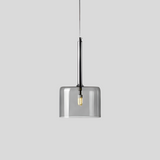 Zilna – Glas Pendelleuchte
