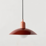 Bauhaus Hängelampe Moderne Metall-Designlampe Ø32 cm – Für Esszimmer und Innenräume
