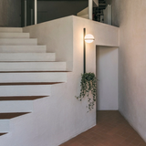Zirro - LED Außenwandleuchte mit modernem, wasserdichtem Design