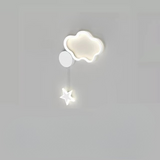 CloudLume – Dekorative LED-Wandleuchte