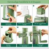 RaspMeester – Multitool Küche