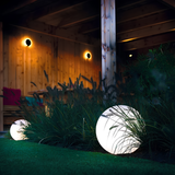 NuviaSphere - LED Gartenlampe