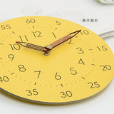 Luminoir - Kinder Wanduhr