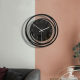 Luminoir - Analoge Wanduhr