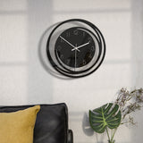 Luminoir - Analoge Wanduhr