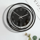 Luminoir - Analoge Wanduhr