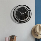 Luminoir - Analoge Wanduhr