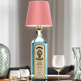 GlowCarafe - Flaschenlampe