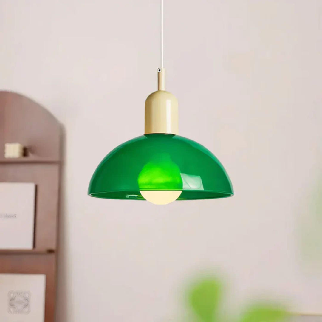 Cassia - Bunte Pendelleuchte