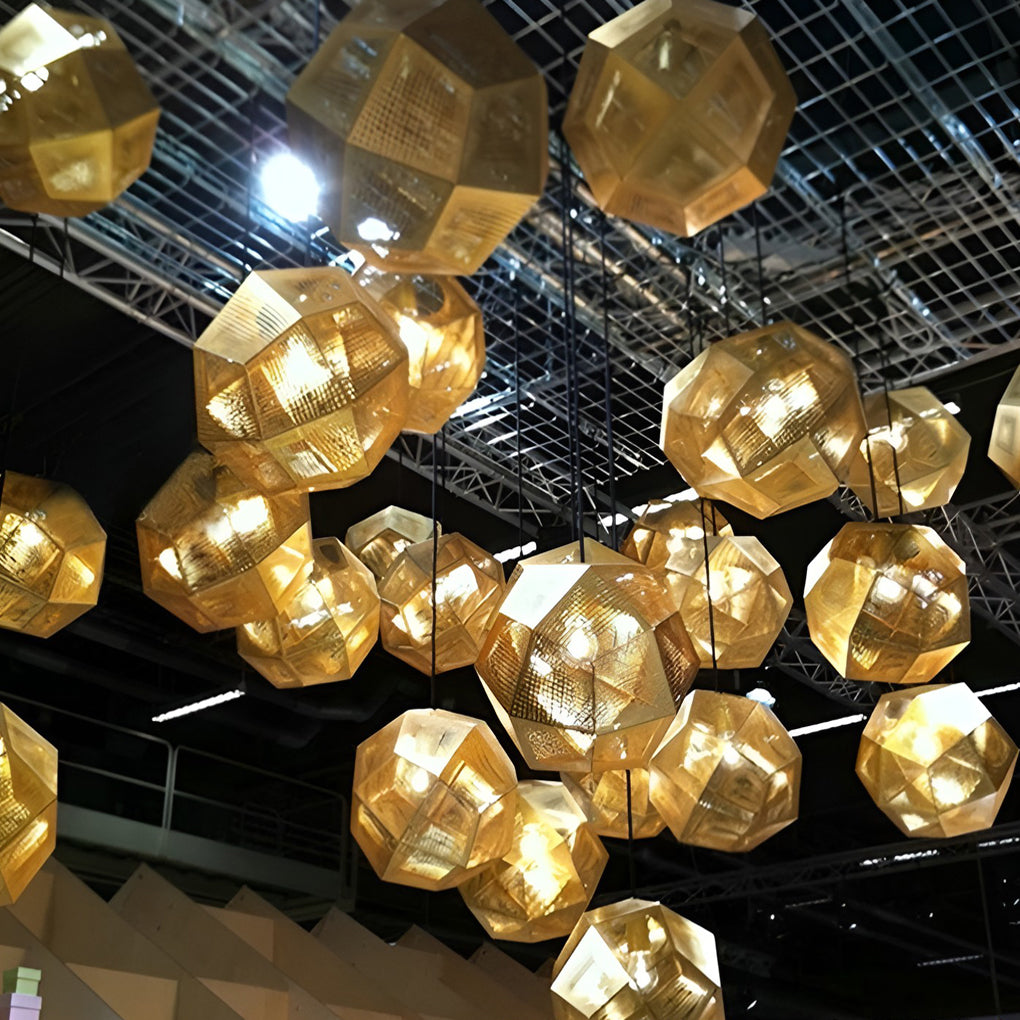 Luminoir - Moderne Geometrische Deckenlampe