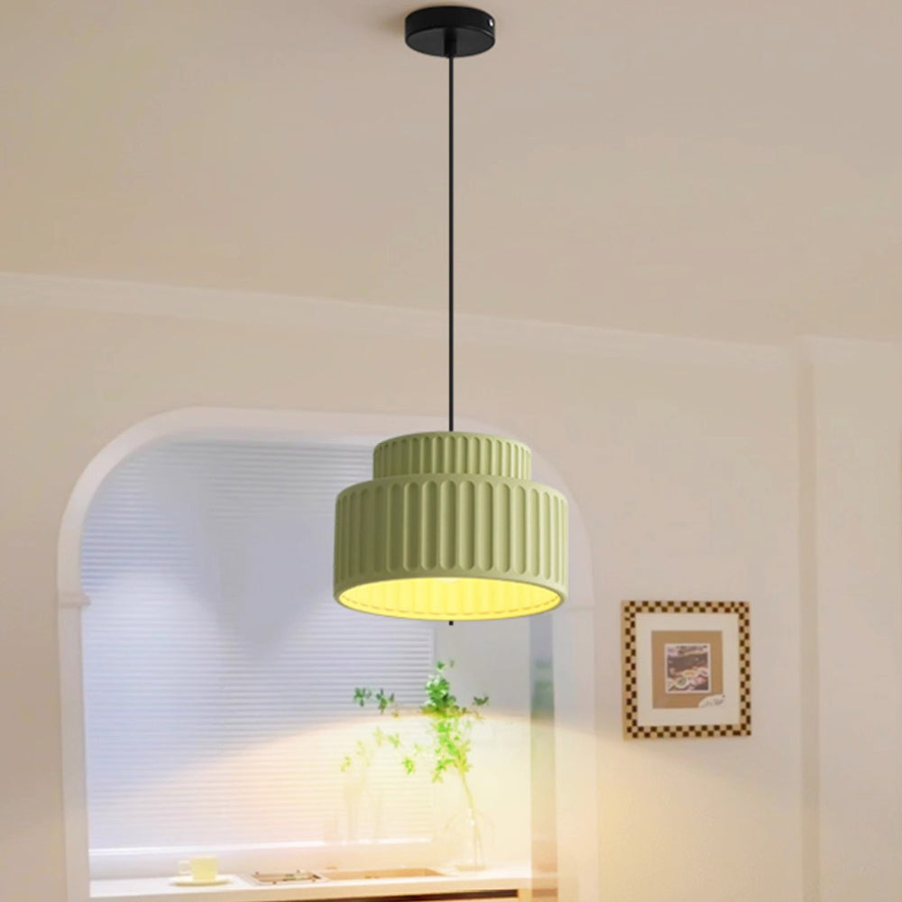Bauhaus – Moderne Hängelampe