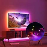 ColorCast – LED TV Lichtleiste