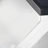 LumiGlow – Solar Wandleuchte