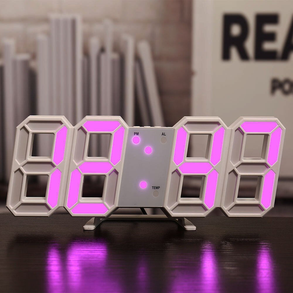 Luminoir – LED Digitaluhr