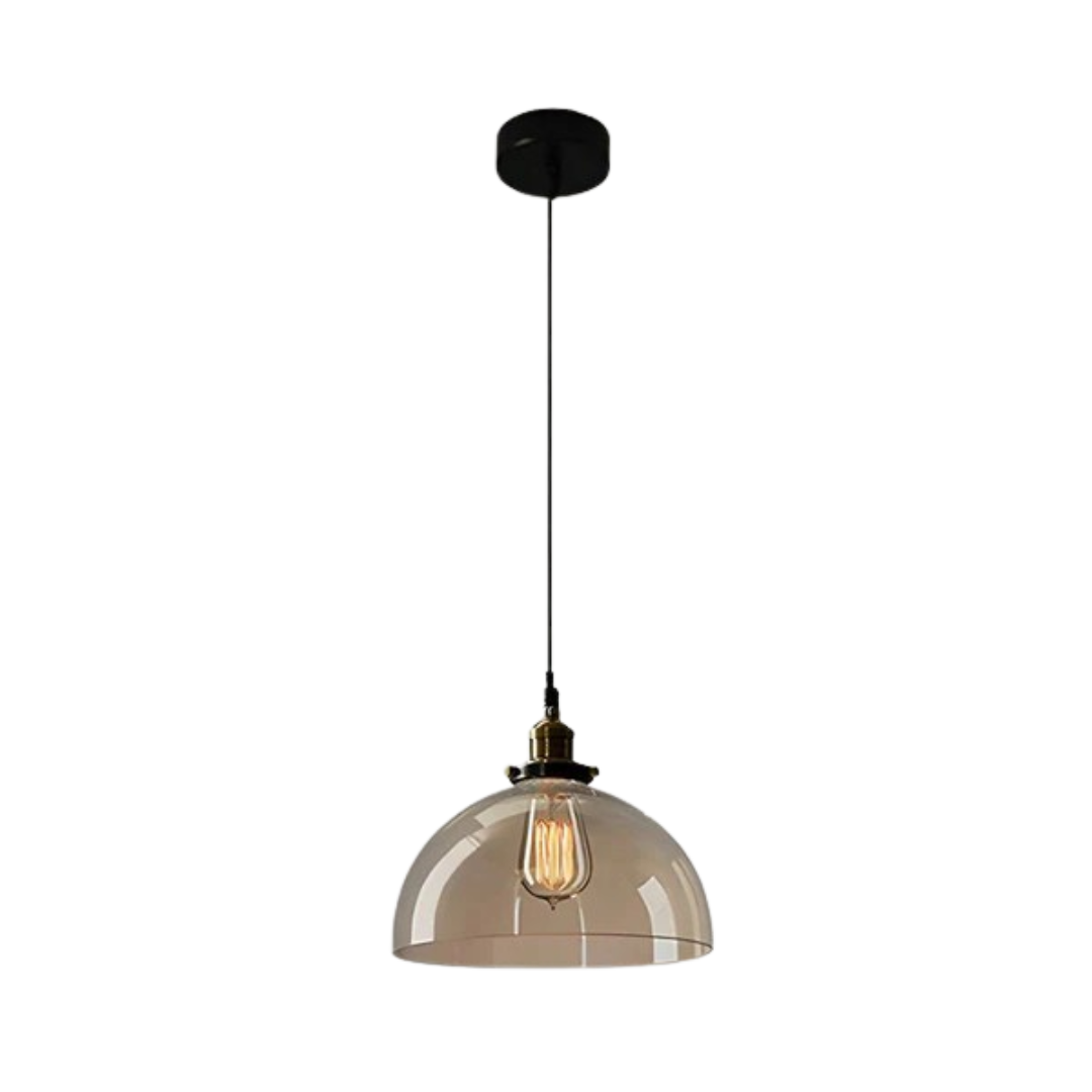 Urban - Vintage Pendelleuchte Glas