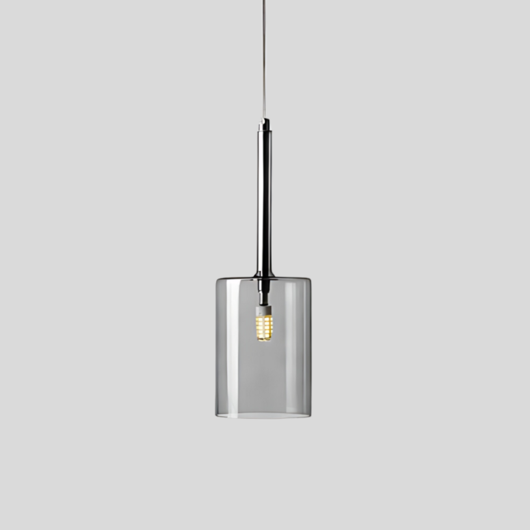 Zilna – Glas Pendelleuchte
