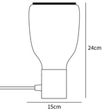 Lumino - Flaschenlampe