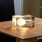 Luminoir – GlowCube Tischlampe