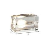 Luminoir – GlowCube Tischlampe