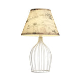 LumeCone – Kegelförmige Tischlampe