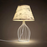 LumeCone – Kegelförmige Tischlampe