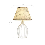 LumeCone – Kegelförmige Tischlampe