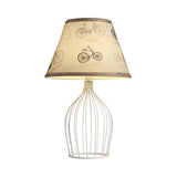 LumeCone – Kegelförmige Tischlampe